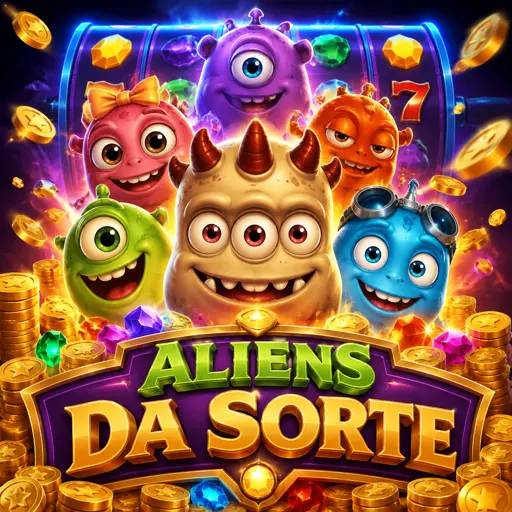 Reactoonz slot alienígena