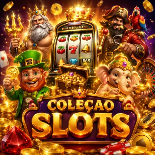 Diagrama educacional mostrando os componentes de um slot: rolos, linhas de pagamento, símbolos, apostas e RNG